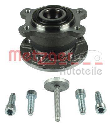 Roulement de roue METZGER WM 6687